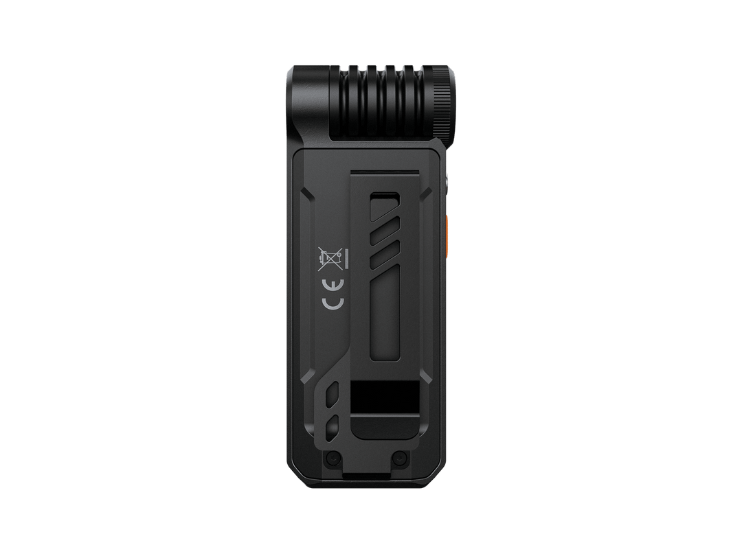 Fenix SW06R Multipurpose Pivoting Clip-On Light - OPEN BOX - Fenix Store