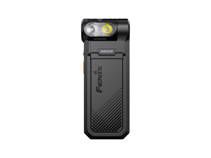 Fenix SW06R Multipurpose Pivoting Clip-On Light - OPEN BOX - Fenix Store