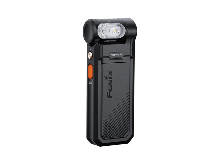 Fenix SW06R Multipurpose Pivoting Clip-On Light - OPEN BOX - Fenix Store