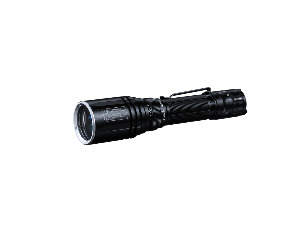 Fenix TK30R Tactical White Laser Rechargeable Flashlight - OPEN BOX - Fenix Store