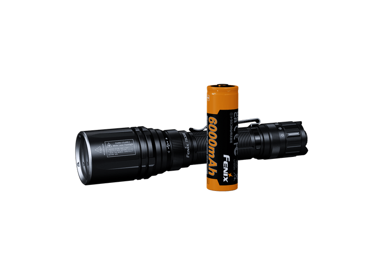 Fenix TK30R Tactical White Laser Rechargeable Flashlight - OPEN BOX - Fenix Store