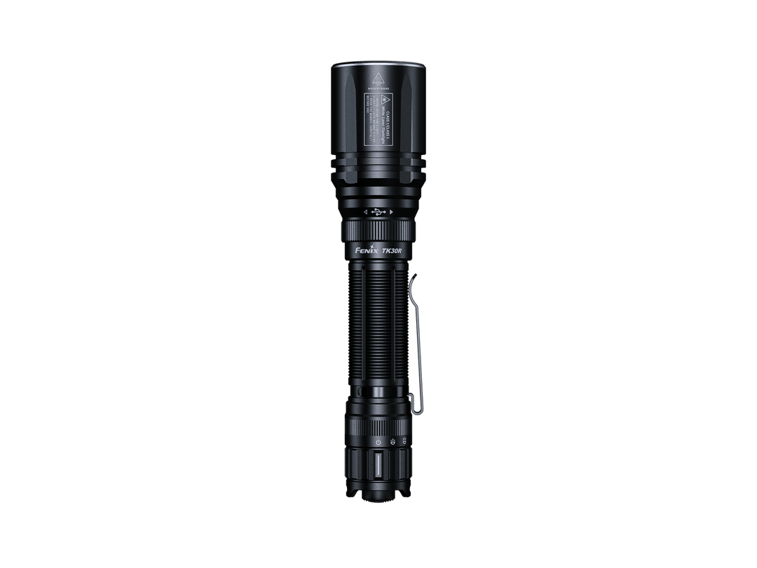 Fenix TK30R Tactical White Laser Rechargeable Flashlight - OPEN BOX - Fenix Store
