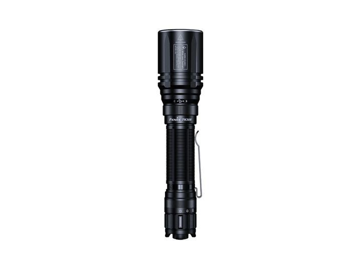 Fenix TK30R Tactical White Laser Rechargeable Flashlight - OPEN BOX - Fenix Store