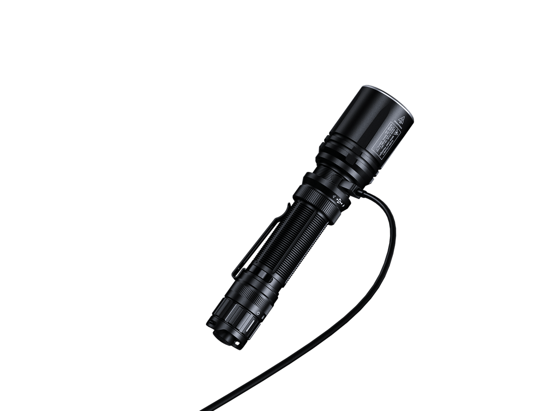 Fenix TK30R Tactical White Laser Rechargeable Flashlight - OPEN BOX - Fenix Store