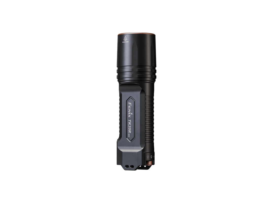 Fenix TK35R Red Light Tactical Flashlight - OPEN BOX - Fenix Store