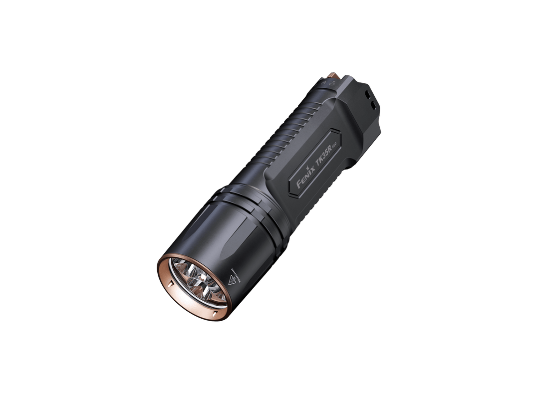 Fenix TK35R Red Light Tactical Flashlight - OPEN BOX - Fenix Store