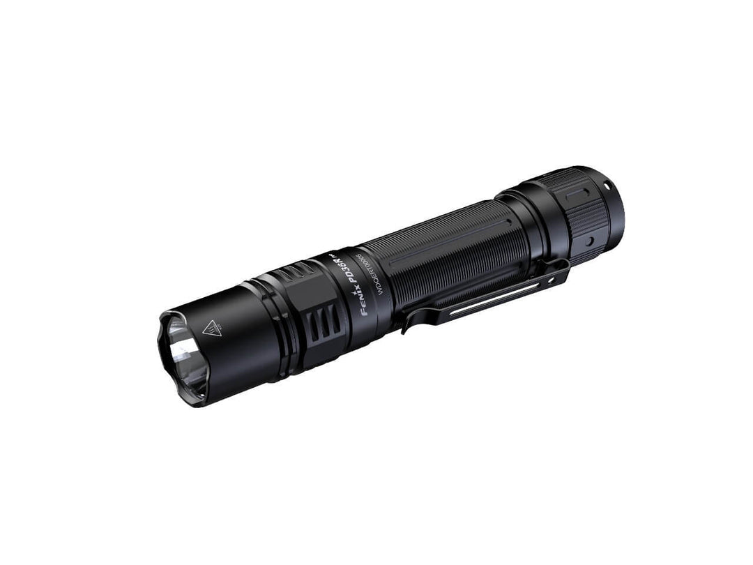 Fenix PD36R Pro 2800 Lumen Flashlight + E03R V2 Bundle -- OPEN BOX