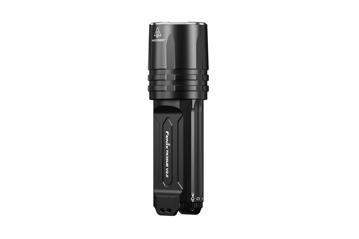 Fenix TK35UE V2 + 18650 Batteries and Charger Bundle - Fenix Store