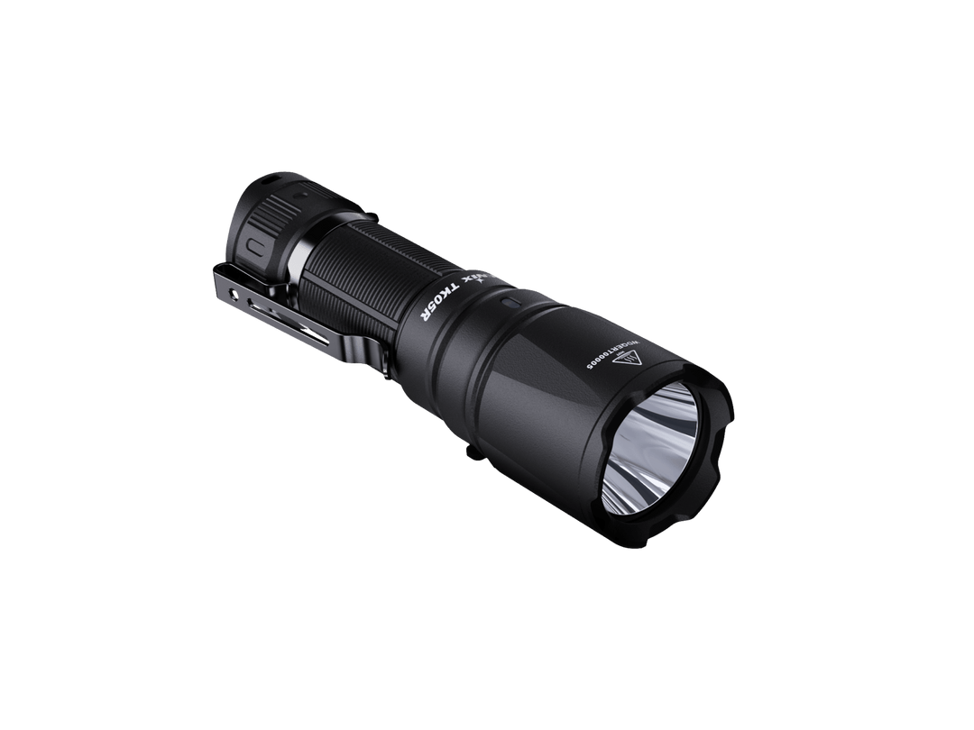 The Compactical Bundle - TK05 Compact Tactical Flashlight & T6 Tactical Pen (blue) - Fenix Store