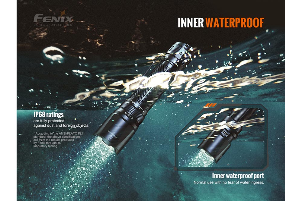 Fenix TK20R V2 Tactical Favorites Bundle - Fenix Store