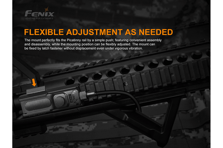 Fenix TK20R V2 Tactical Favorites Bundle - Fenix Store
