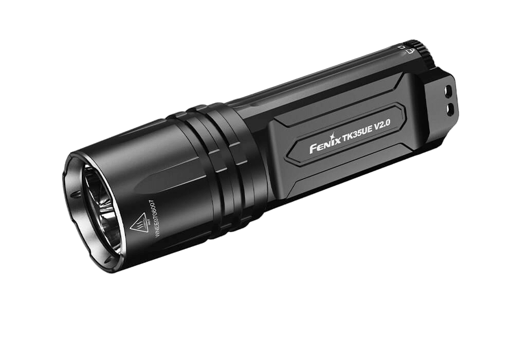 TK35UE V2.0 + 3400U Batteries + USB cable + USBAC - Fenix Store