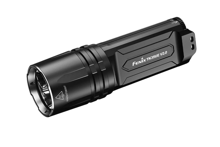 TK35UE V2.0 + 3400U Batteries + USB cable + USBAC - Fenix Store
