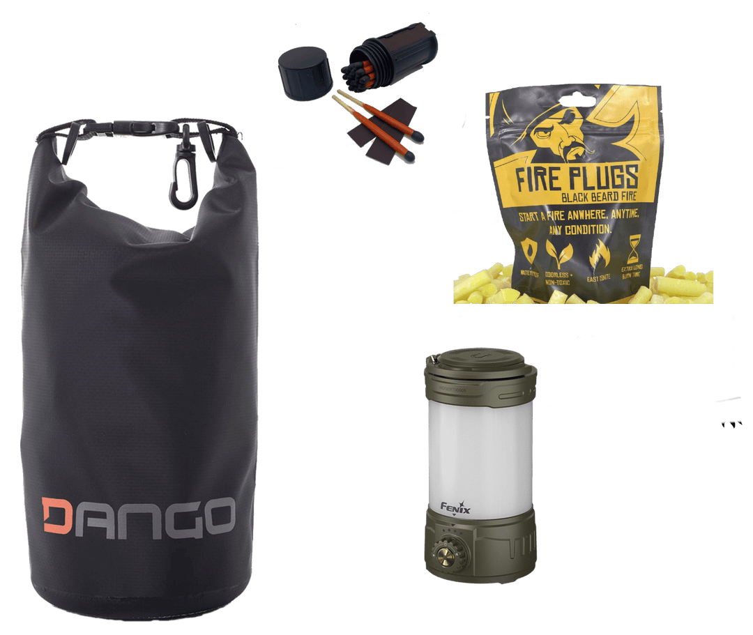 Camping Favorites from Fenix Store & Friends featuring the CL26R PRO lantern - Fenix Store