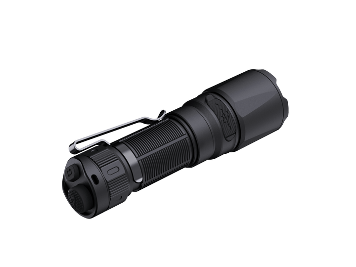 The Compactical Bundle - TK05 Compact Tactical Flashlight & T6 Tactical Pen (blue) - Fenix Store