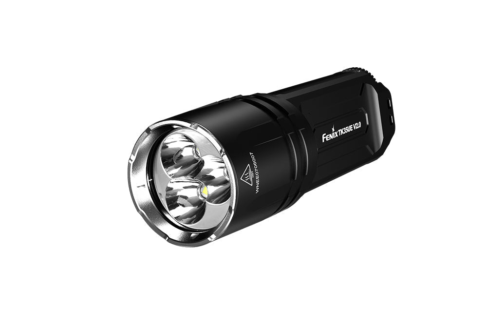 Fenix TK35UE V2 + 18650 Batteries and Charger Bundle - Fenix Store