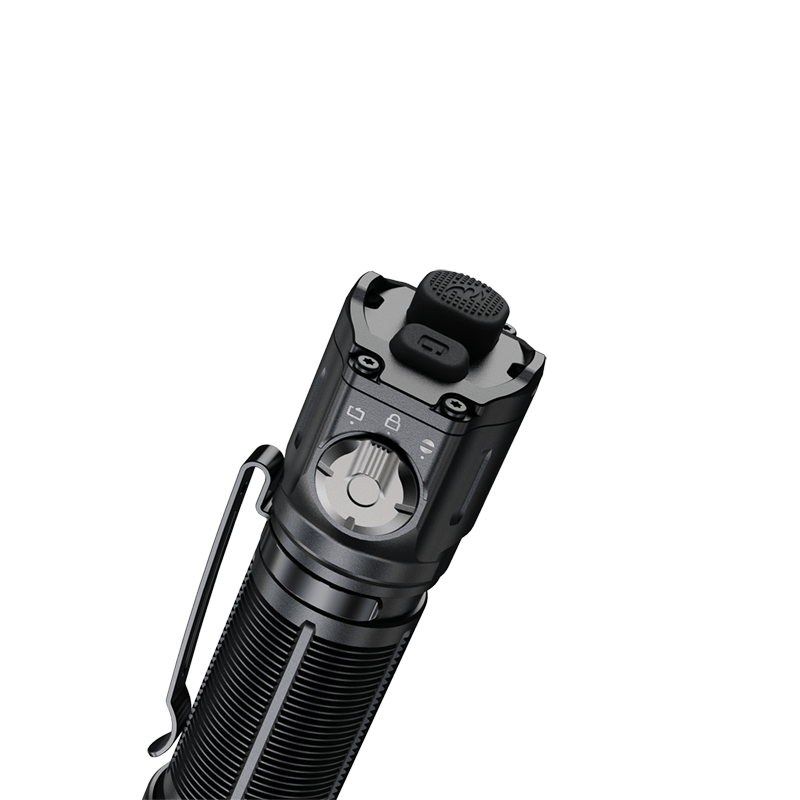 Fenix TK25R Multi-Angle Tactical Light + ALC-03 Rotating Holster - Fenix Store