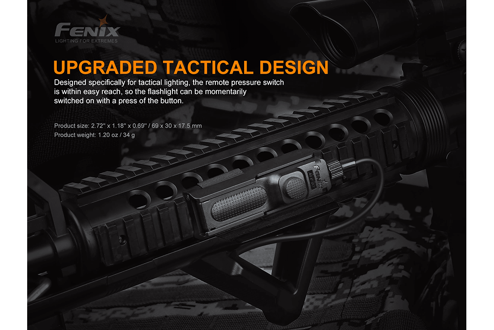 Fenix TK20R V2 Tactical Favorites Bundle - Fenix Store