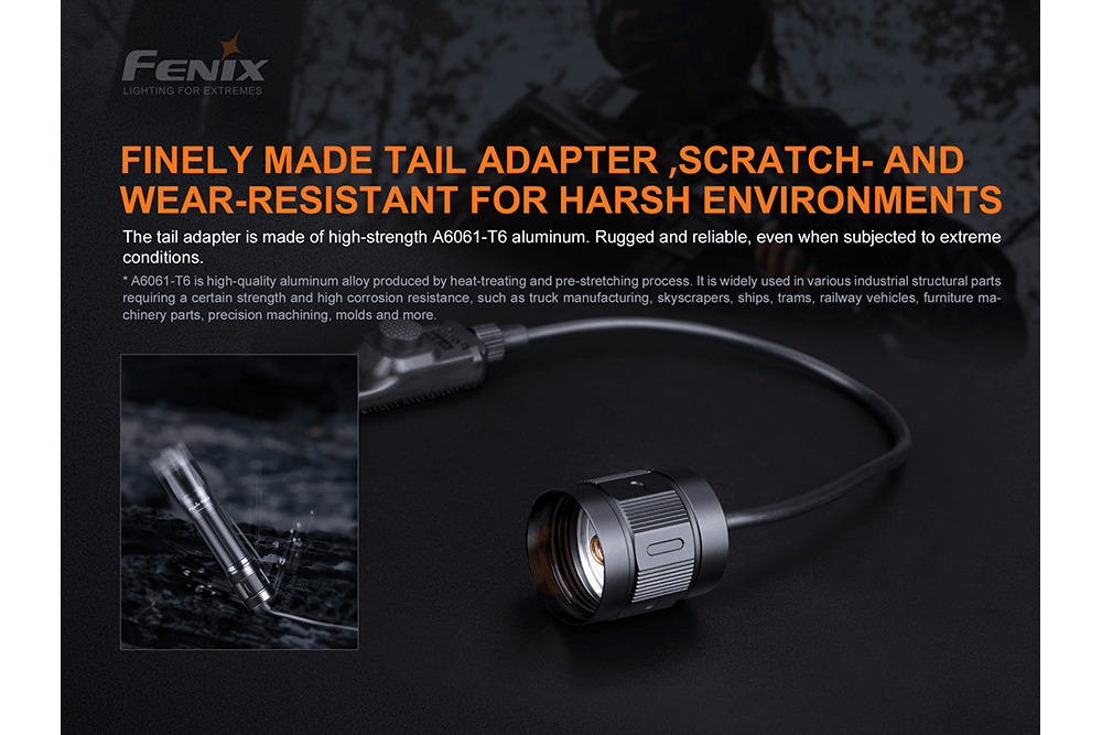 Fenix TK20R V2 Tactical Favorites Bundle - Fenix Store