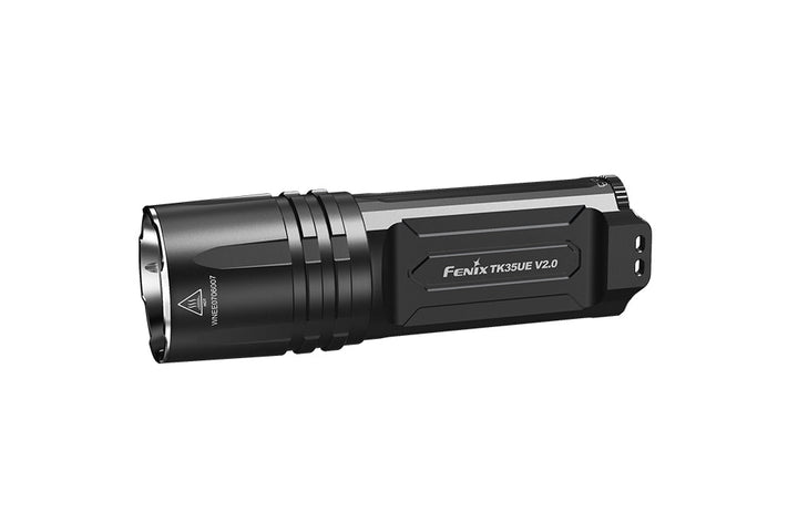 Fenix TK35UE V2 + 18650 Batteries and Charger Bundle - Fenix Store