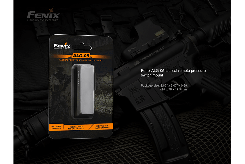 Fenix TK20R V2 Tactical Favorites Bundle - Fenix Store