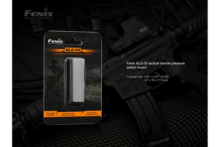 Fenix TK20R V2 Tactical Favorites Bundle - Fenix Store