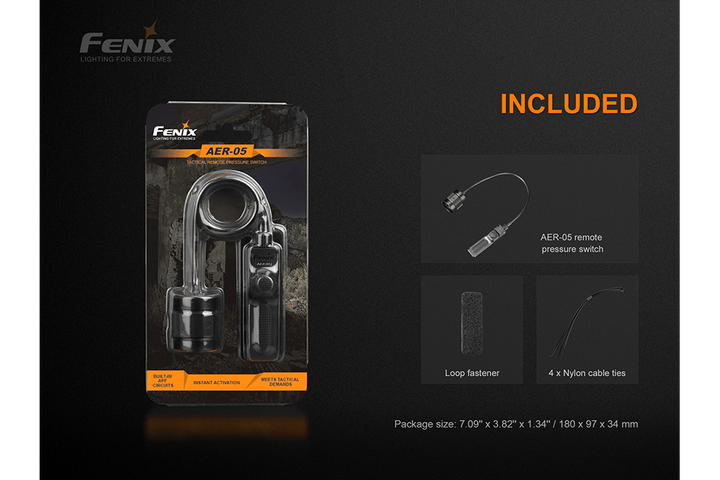 Fenix TK20R V2 Tactical Favorites Bundle - Fenix Store