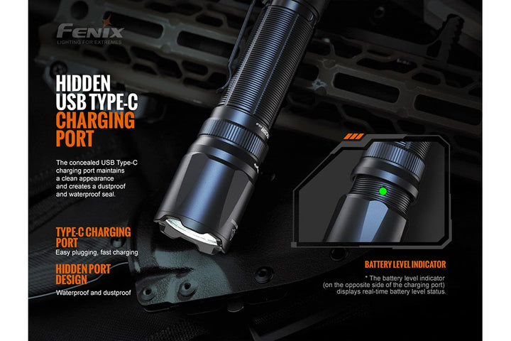 Fenix TK20R V2 Tactical Favorites Bundle - Fenix Store