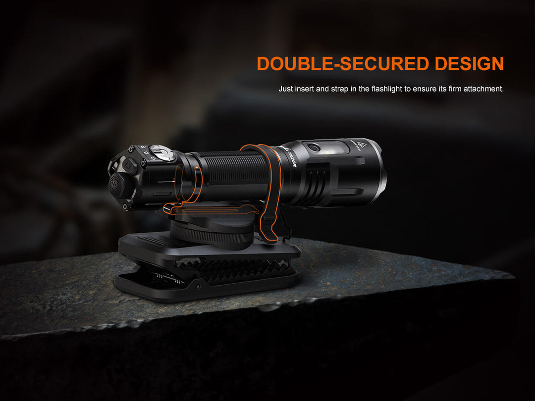Fenix TK25R Multi-Angle Tactical Light + ALC-03 Rotating Holster - Fenix Store
