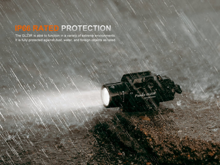 The Professional - TK11R & GL23R Weapon-Ready Tactical Bundle - Fenix Store