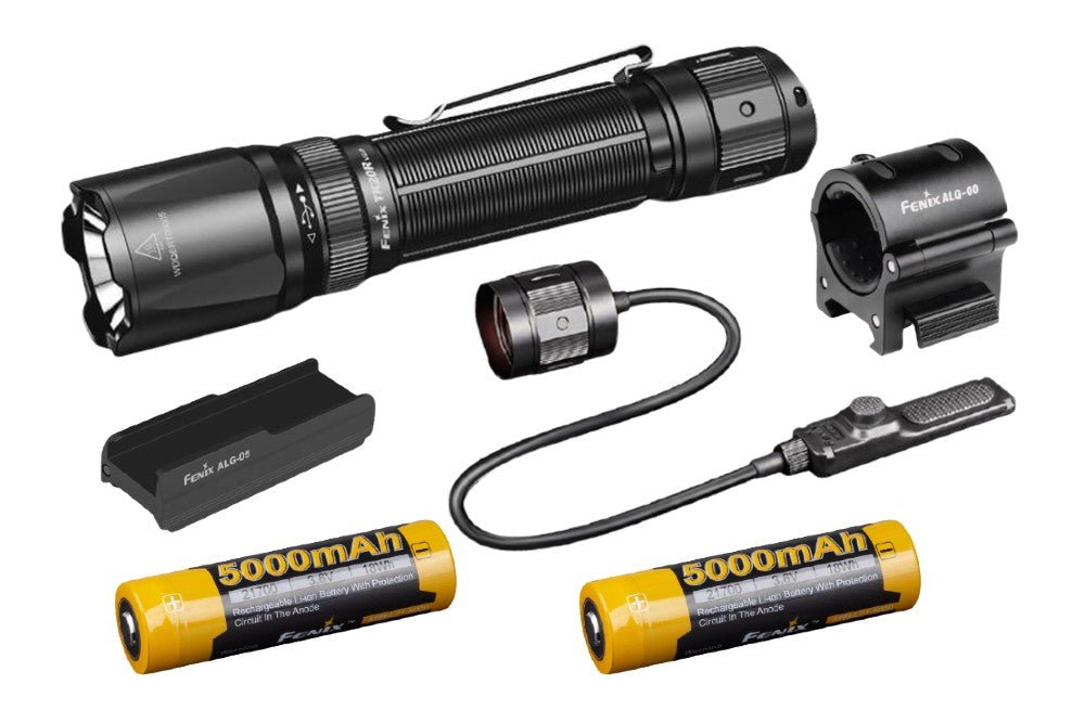 Fenix TK20R V2 Tactical Favorites Bundle - Fenix Store