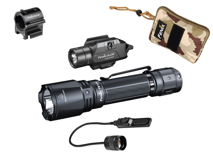 The Professional - TK11R & GL23R Weapon-Ready Tactical Bundle - Fenix Store