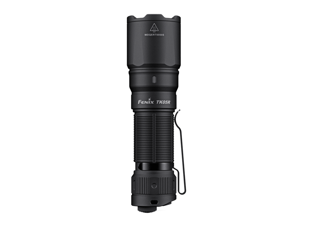 The Compactical Bundle - TK05 Compact Tactical Flashlight & T6 Tactical Pen (blue) - Fenix Store
