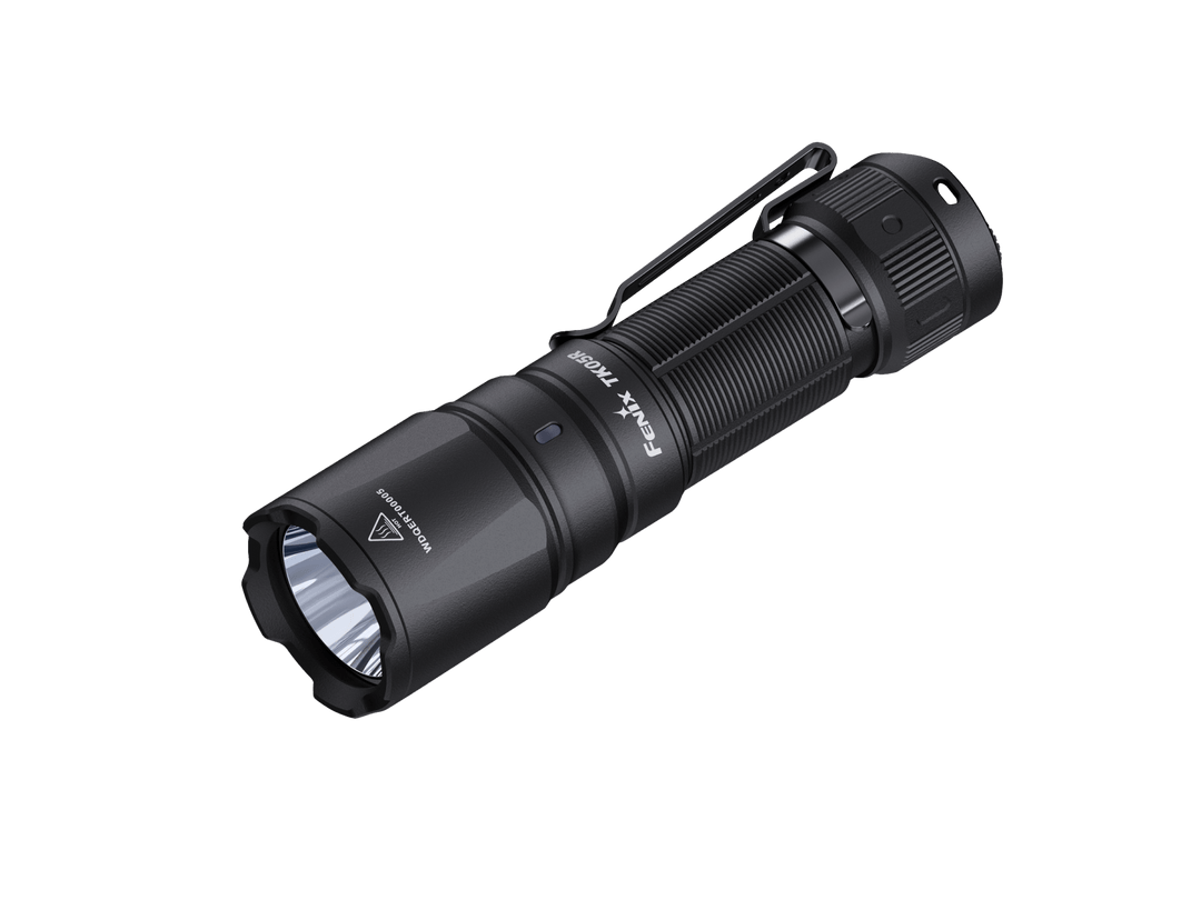The Compactical Bundle - TK05 Compact Tactical Flashlight & T6 Tactical Pen (blue) - Fenix Store