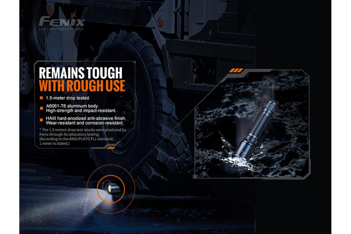 Fenix TK20R V2 Tactical Favorites Bundle - Fenix Store