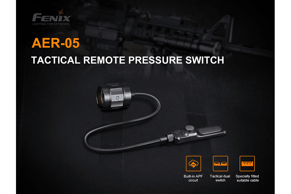 Fenix TK20R V2 Tactical Favorites Bundle - Fenix Store