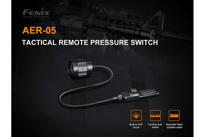 Fenix TK20R V2 Tactical Favorites Bundle - Fenix Store