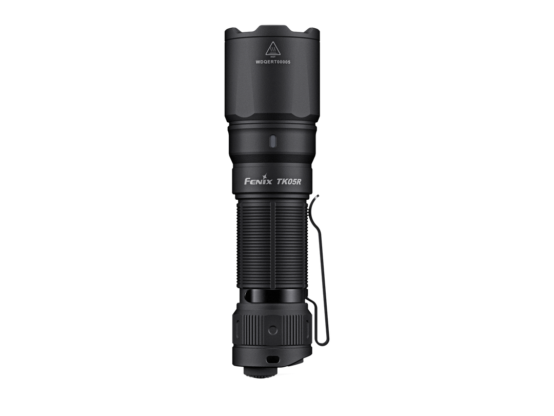 best fenix mini flashlight Fenix TK05R Compact Tactical EDC Flashlight