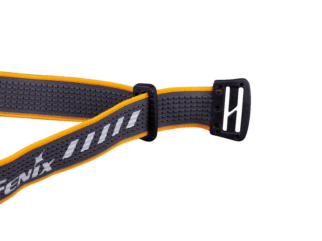 Fenix AFH-03 Grey and Orange Headband