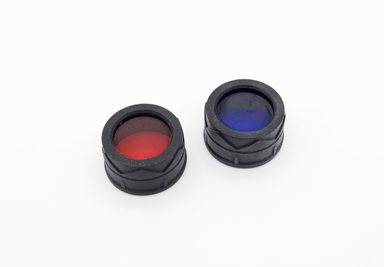 fenix flashlight filter Nitecore Red Filter for 34mm Flashlight