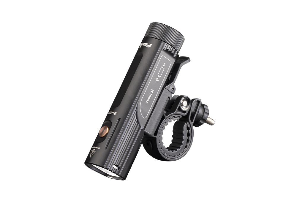 Fenix BC26R Bike Light + FREE BC05R V2