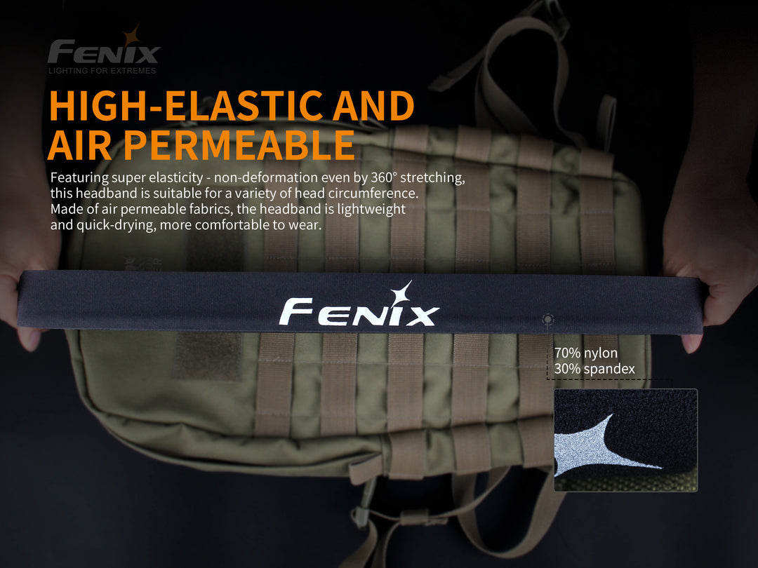 Fenix AFH-10 Sports Headband