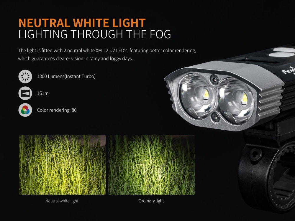 Fenix 1800 hot sale lumens