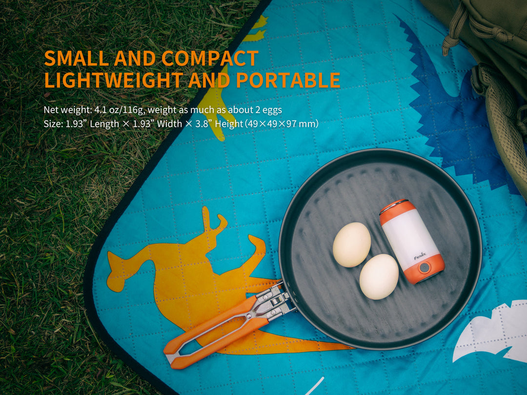 Fenix CL26R PRO High Performance LED Rechargeable Camping Lantern – Fenix  Store