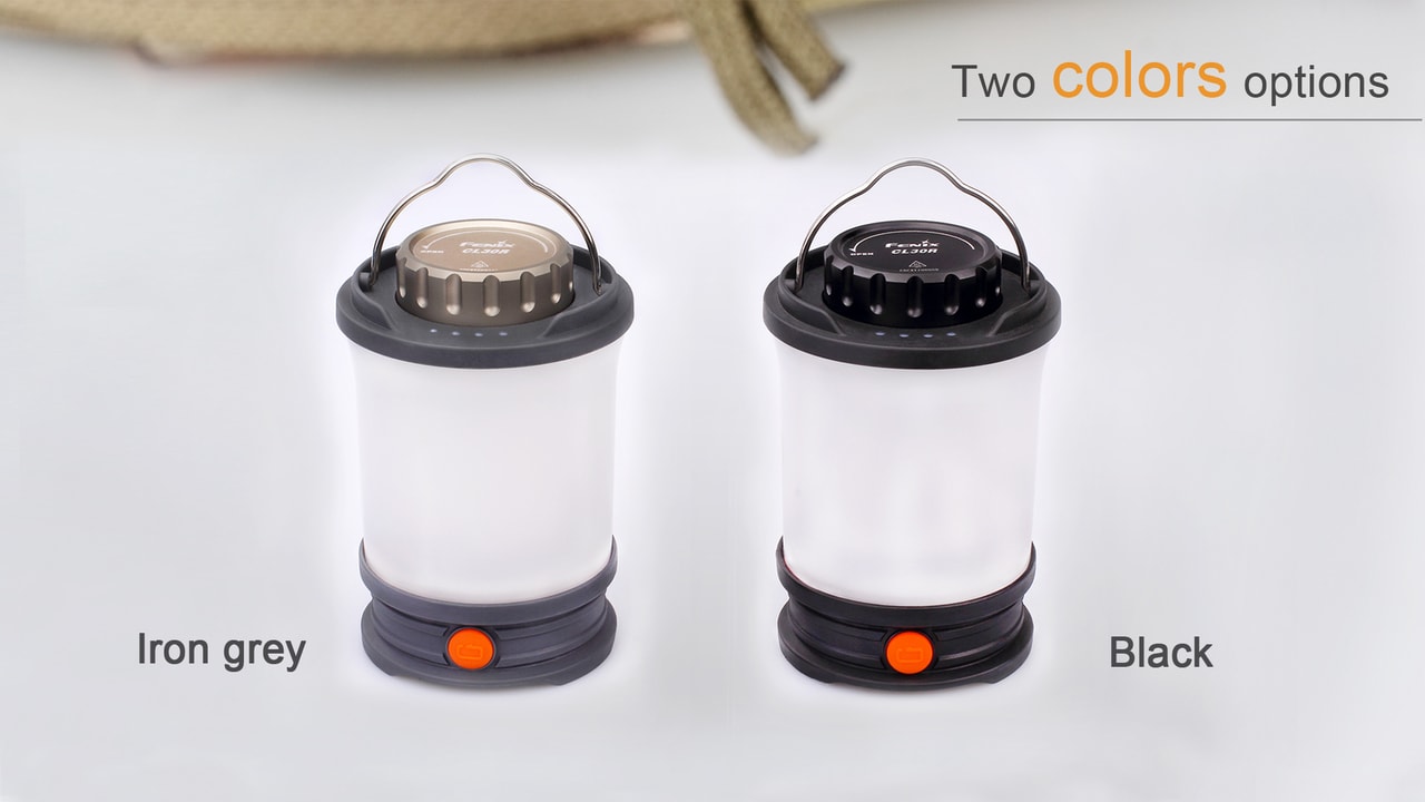 Fenix CL30R LED Camping Lantern – Fenix Store