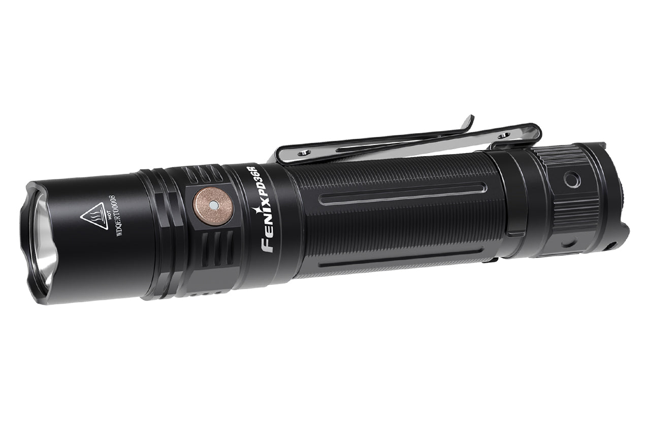 Fenix PD36R Tactical LED Flashlight - 1600 Lumens – Fenix Store