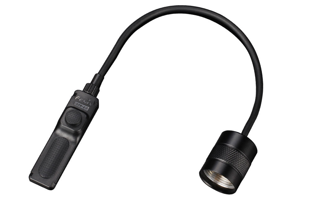 Fenix AER-03 V2 tactical remote pressure switch on white background