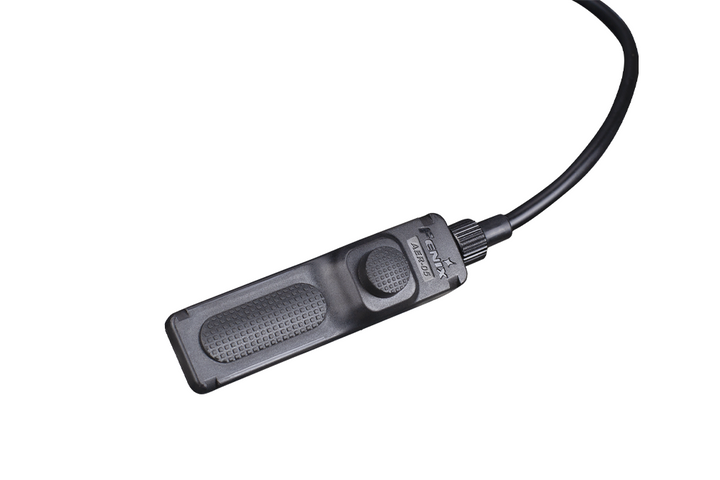 Fenix AER-05 remote pressure switch as viewed from the front