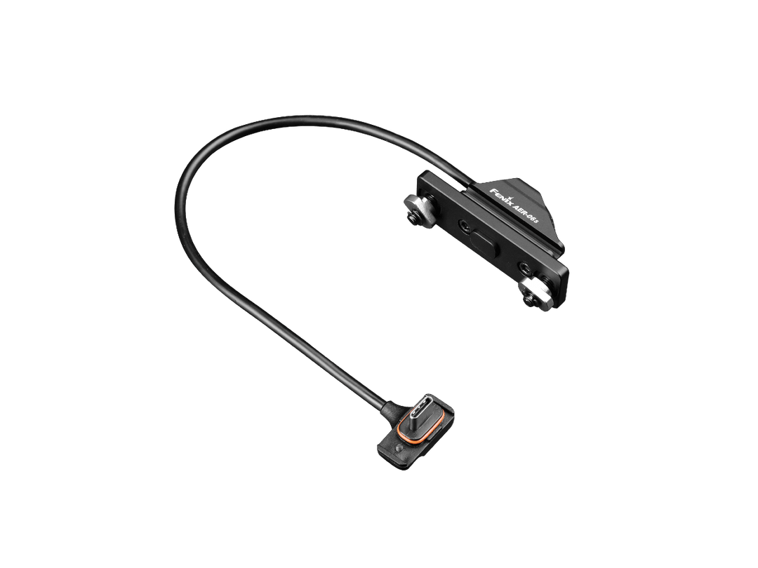 Fenix AER-06S Remote Switch on transparent background