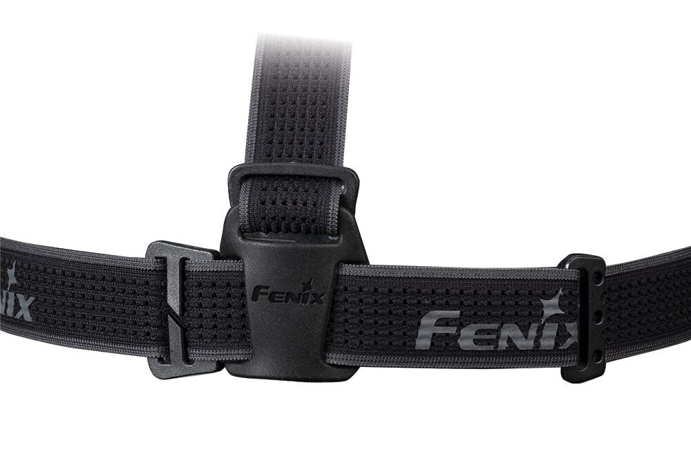 Fenix AFH-02 headband as viewed from the back